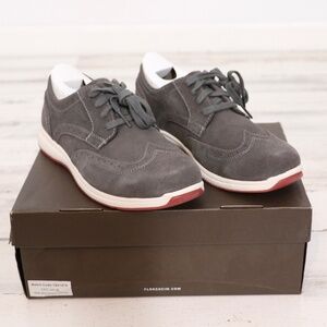 Florsheim Great Lakes Wingtip Oxford Jr Boys 6.5 NEW